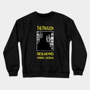 Pavilion Graphic Crewneck Sweatshirt